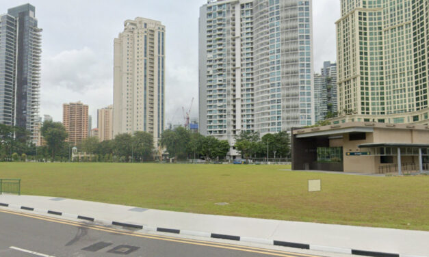 Zion Road (Parcel A) New Condo