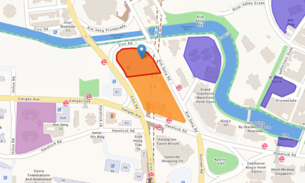 Zion Road Parcel B Awarded to AllGreen for $730m