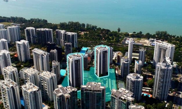 Amber Park en bloc to CDL and Hong Leong for $906.7m