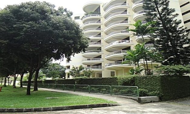 Makeway View en bloc  for $168m to Bukit Sembawang