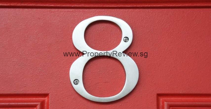 How much are you willing to pay for an auspicious property? 1 Tranquilia@Kismis