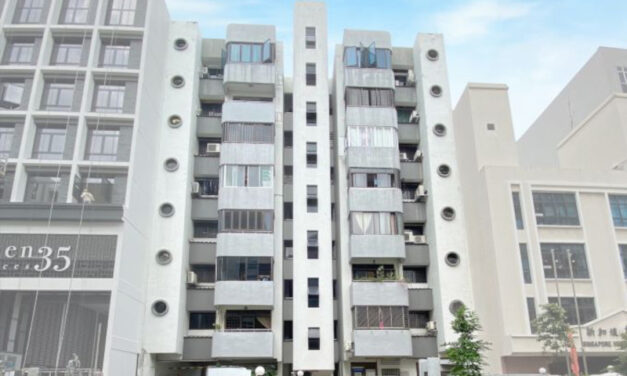 Baode Building Enbloc to Amitabha Buddist Society for $27m