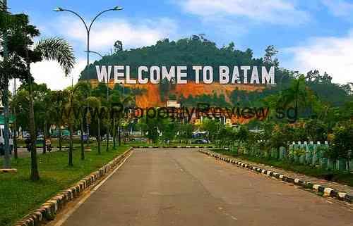 Oxley Holdings to develop Indonesia Real Estate on Batam Island 1 Batam