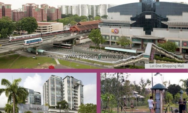 Home prices in Singapore now more affordable, according to study