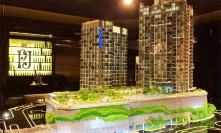 Prices of Luxury Condo in the CCR Bucking the Trend