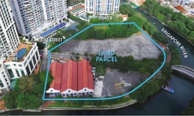 URA to launch tender for the former Zouk site