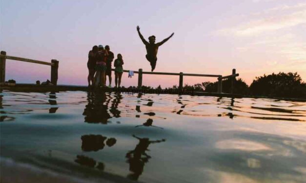 5 drool-worthy condo swimming pools that can rival Marina Bay Sands