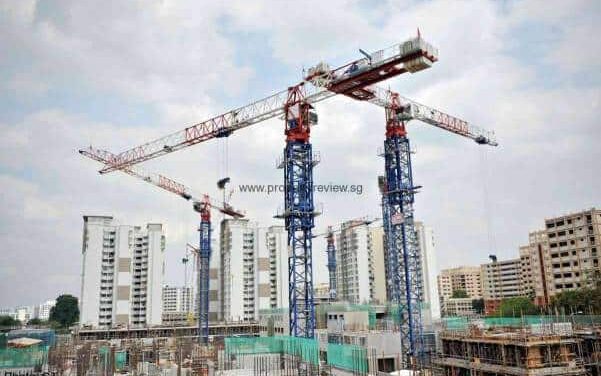 Large contractors harness prefab tech