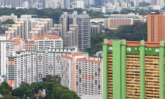 Singapore Property prices set to rise about 7% in 2021