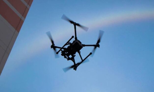 Heady days: Use of drones to detect defects on HDB blocks takes flight