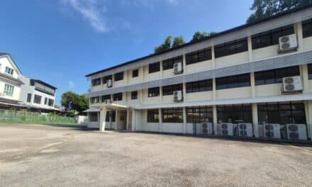 Top Pave to Transform Former Serangoon Garden School into a Wellness Lifestyle Destination