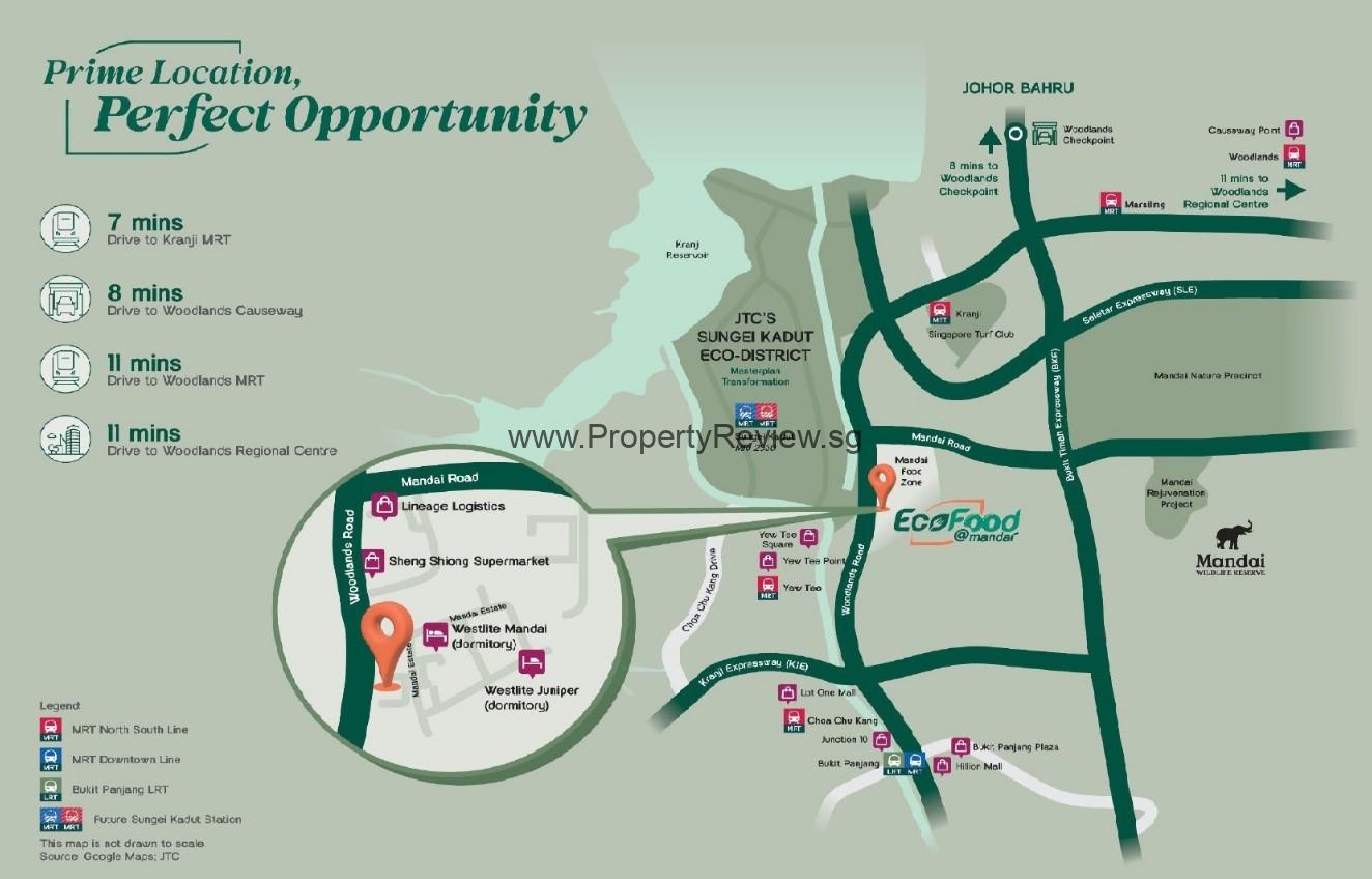 EcoFood @ Mandai 4 ecofood mandai sitemap