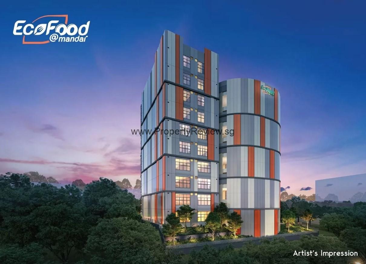 EcoFood @ Mandai 2 ecofood mandai view