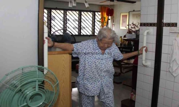 HDB’s EASE applications reached 105,000