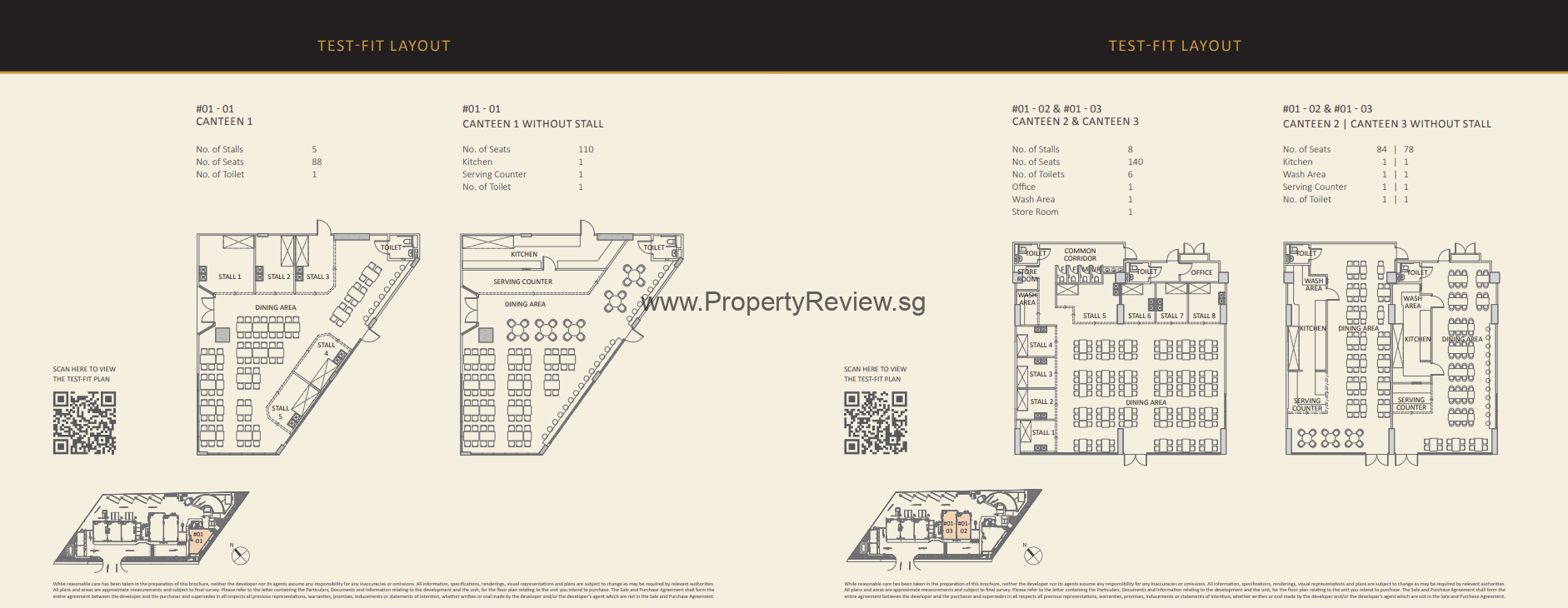 CT Gold @ Macpherson 7 2nd Floorplan