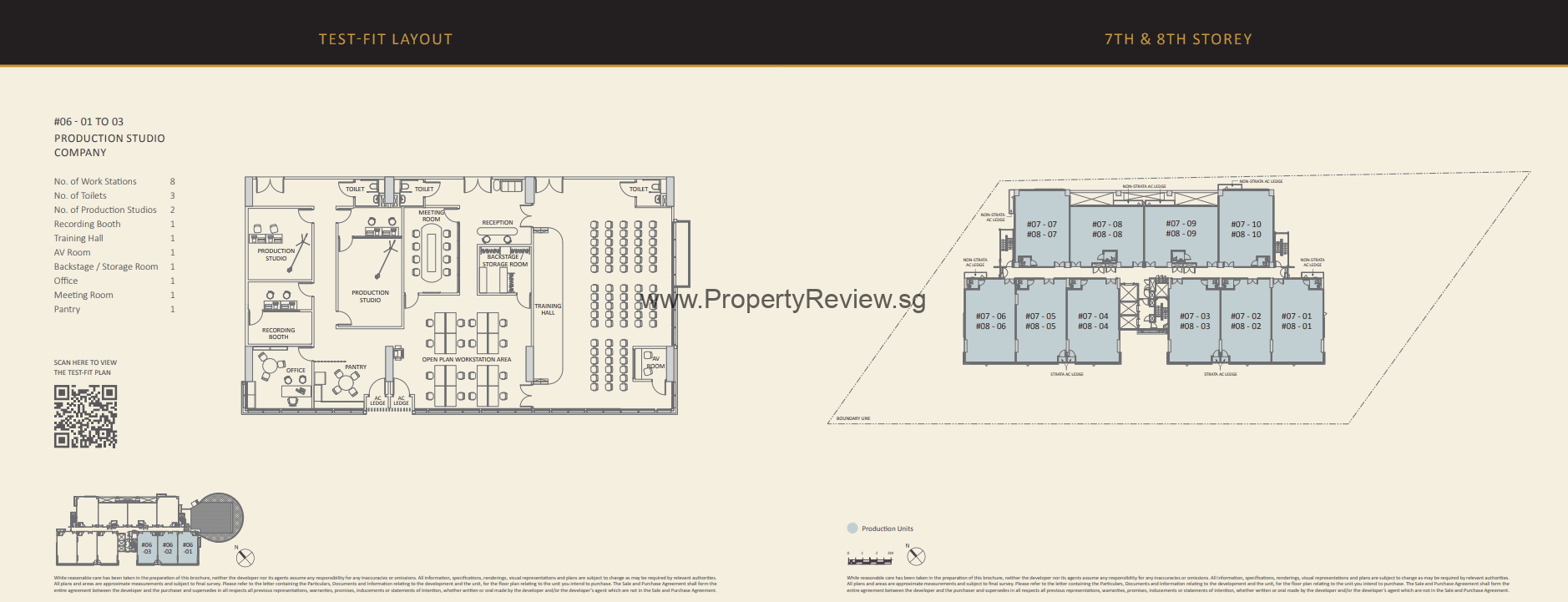 CT Gold @ Macpherson 13 floorplans 8 GGG400