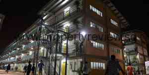 foreign workers of Singapore
