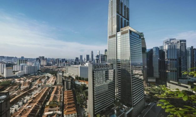 Guoco Midtown Master Project to have a Second Residential Project says GuocoLand