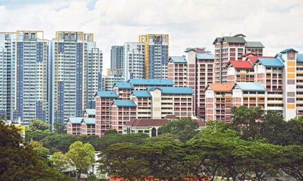 HDB Resale Prices Down 0.9% In 2018