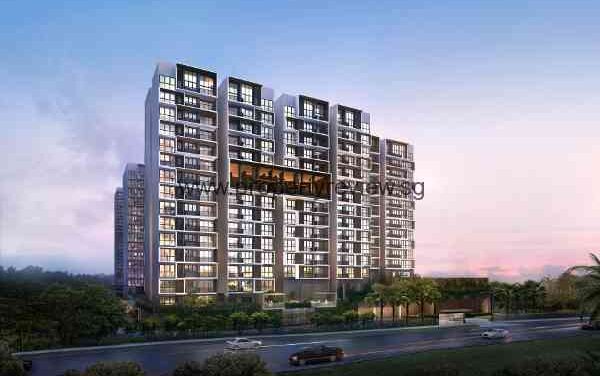 High Volume Sales for iNZ Residence