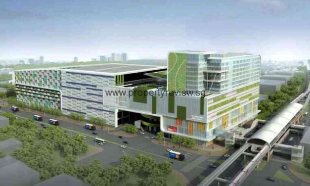 Joo Koon Integrated Transport Hub to operate in November