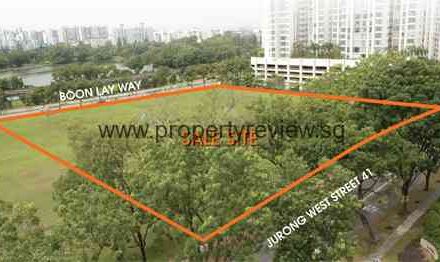 Jurong West Street 41 (Parcel B) awarded to MCL