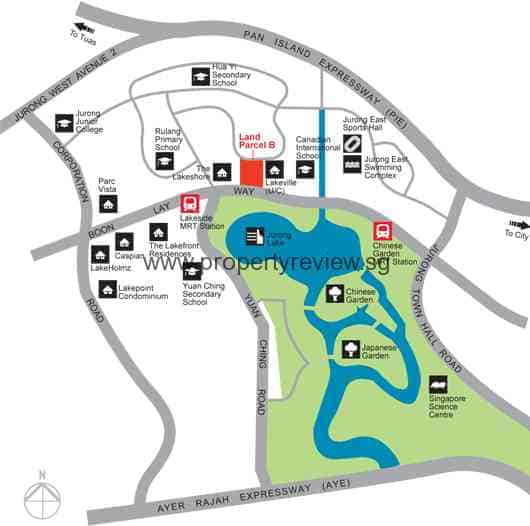 Jurong West Street 41 Parcel B