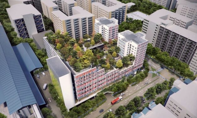 PM Lee Praises Kampung Admiralty As “Model For Future Public Housing”