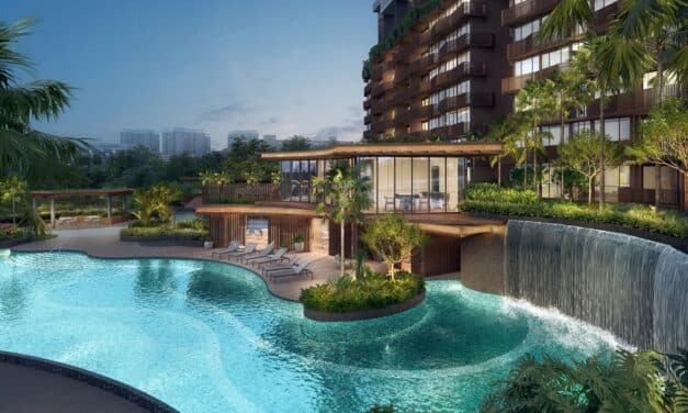 Lentor Gardens Residences