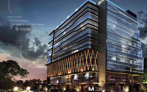 M38 @ Jalan Pemimpin