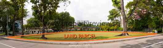 Margaret Drive Land Tender 2 margaret drive aerial map