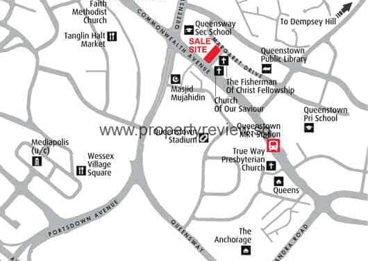 Margaret Drive Land Tender