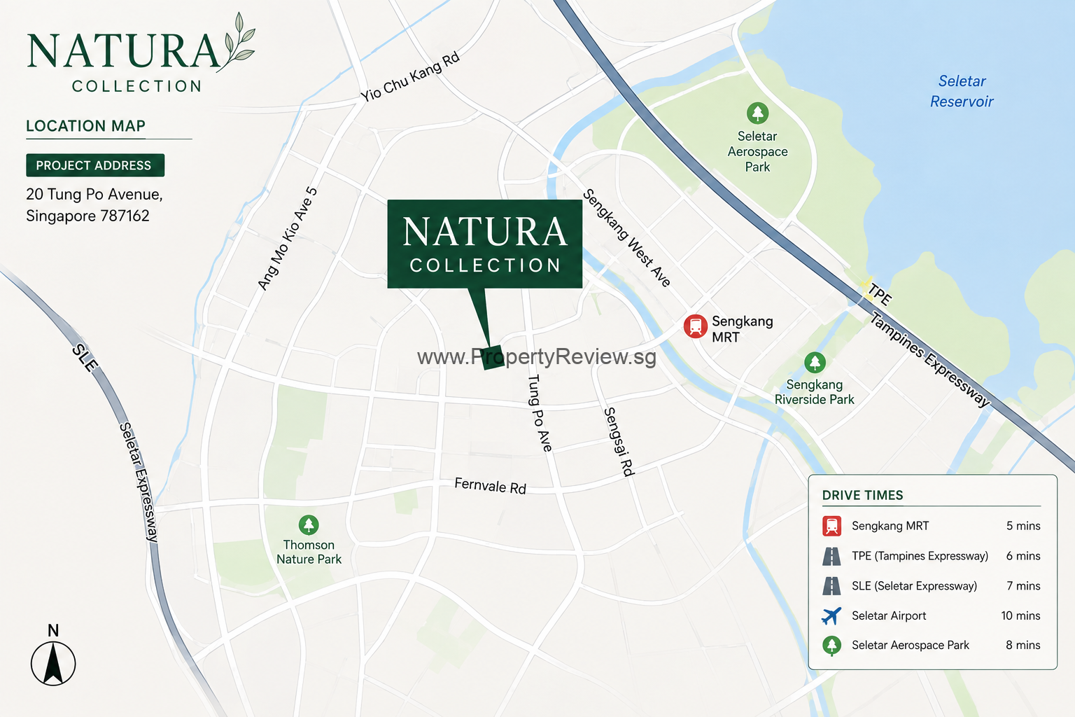 Natura Collection 4 naturaCollection_location