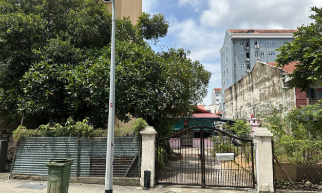 Ocho @ Geylang
