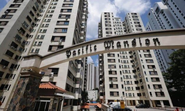 Pacific Mansion sold en bloc for $980m to Guocoland