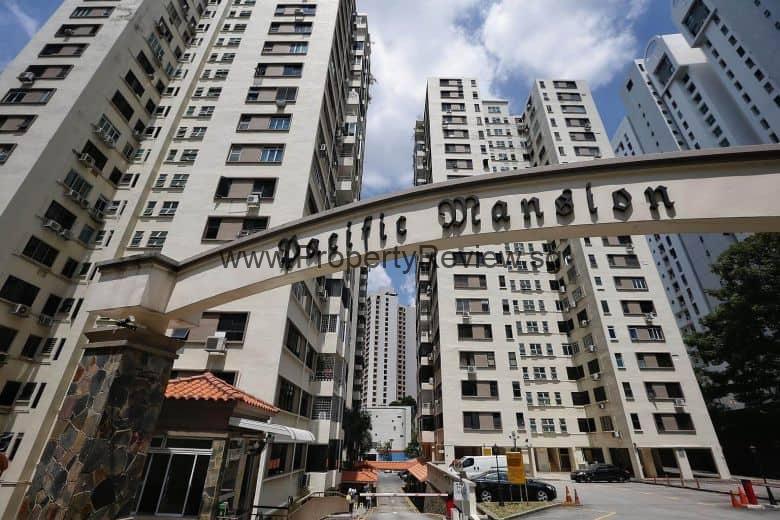 Pacific Mansion sold en bloc for $980m to Guocoland