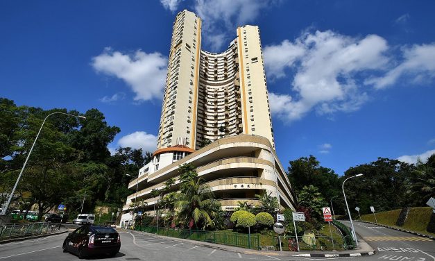 Iconic Pearl Bank Apartments sold for $728m to CapitaLand