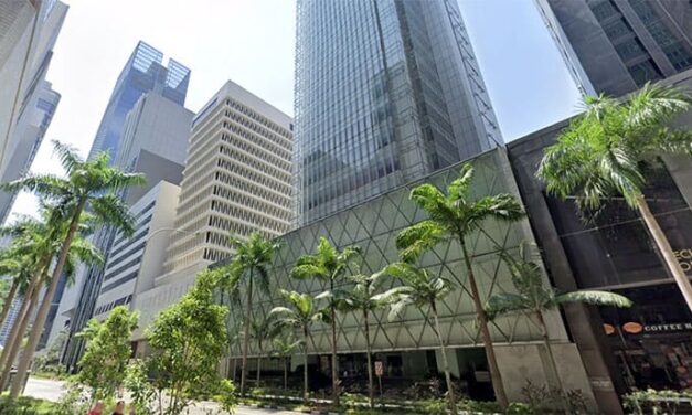 PIL Building to be rebuild to Solitaire on Cecil with Grade A Offices