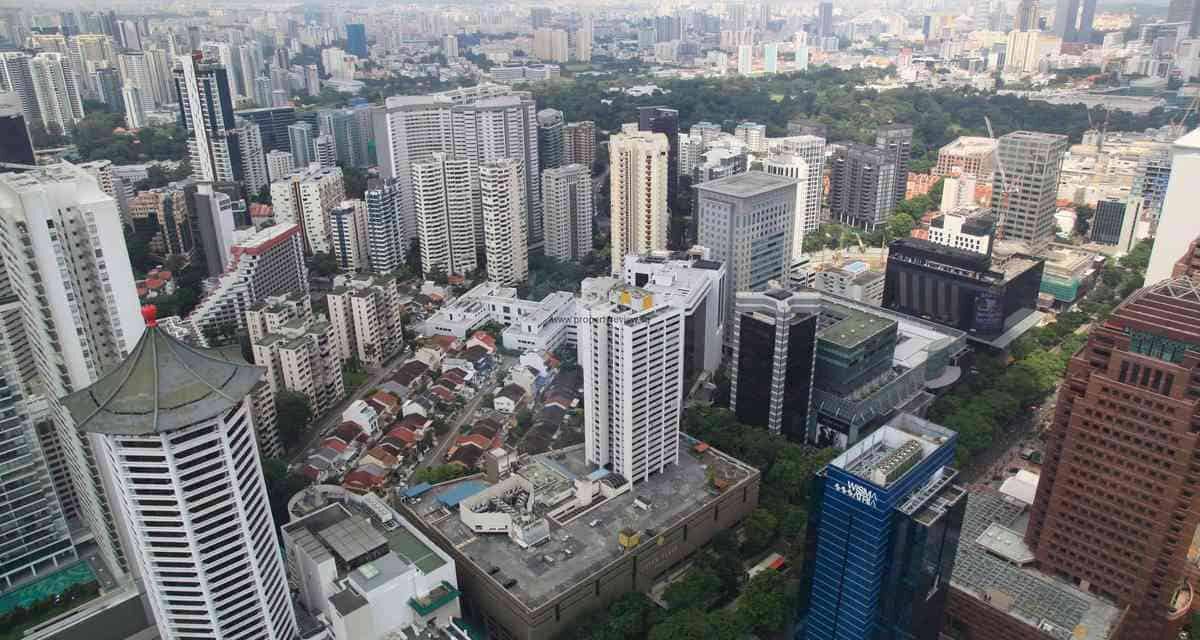 Condominium Resale Prices Rise up in March