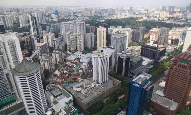 Condominium Resale Prices Rise up in March