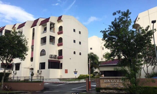 Royalville En Bloc to Allgreen Properties Limited for $477.94M