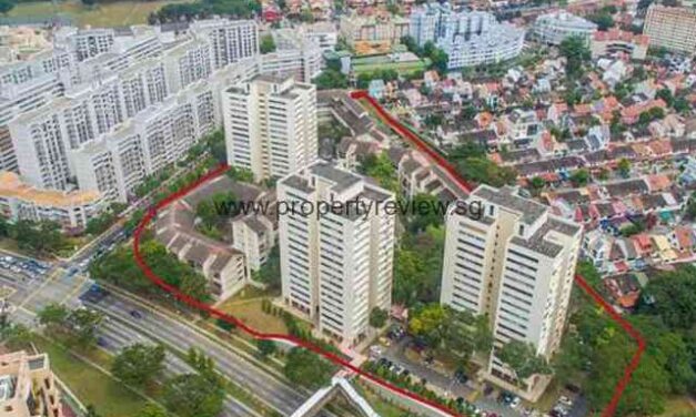 What are Qing Jian Realty’s plans Shunfu Ville?