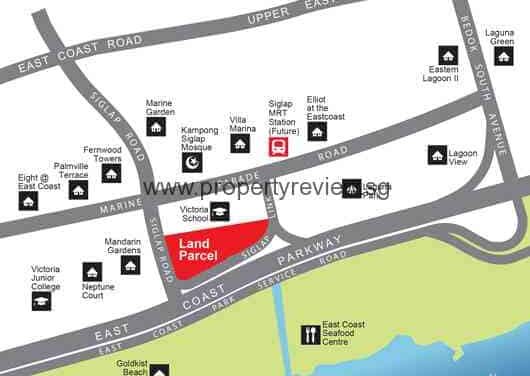 Siglap Road Residential Site