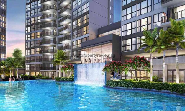 DBSS flat in Bishan sold for record $1.18m
