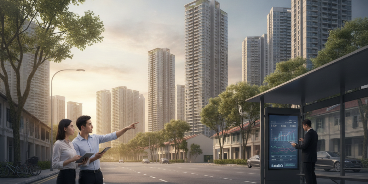 Singapore Property Market 2026: What Buyers Should Watch Before They Commit