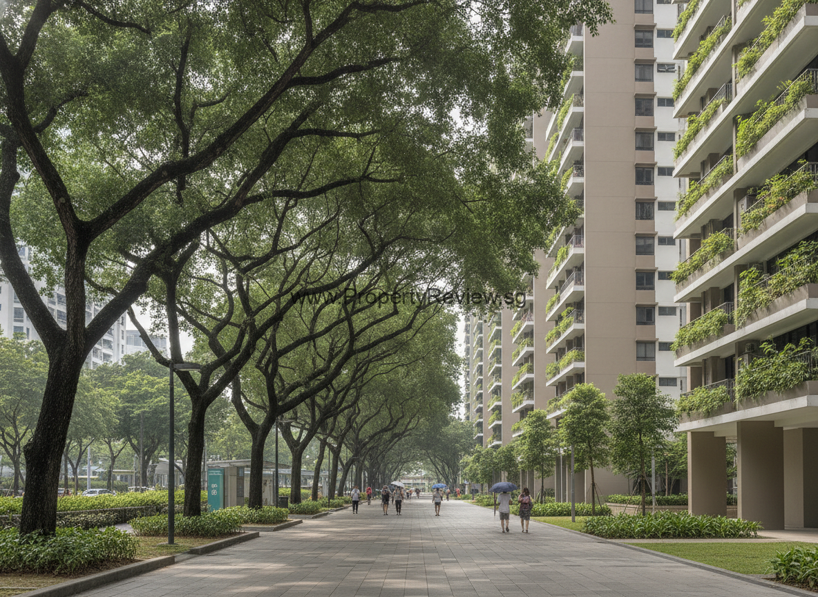 Singapore Property Market 2026: What Buyers Should Watch Before They Commit 2 Singapore neighbourhood liveability