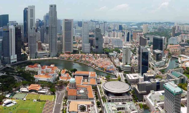 A Tale of 2 halves for Property Sector in 2016