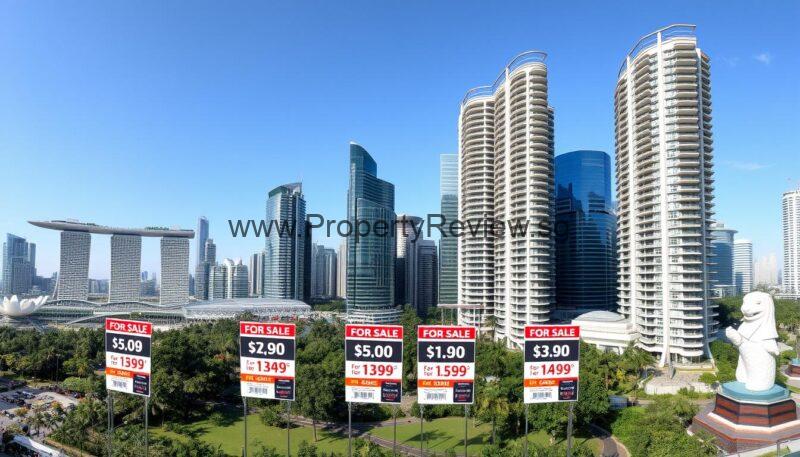 singapore property prices singapore property prices