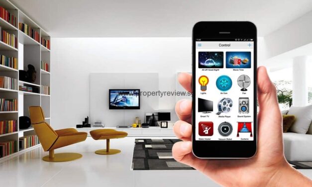 Smart Home Features Appeal 79% of Singapore Young Couples