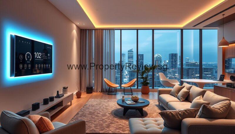 smart home technology smart home technology